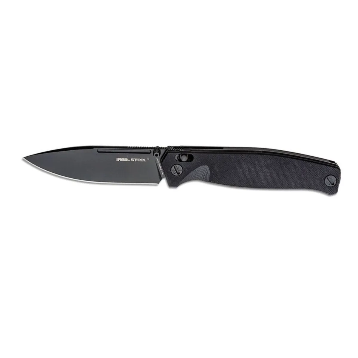 REAL STEEL KNIVES HUGINN