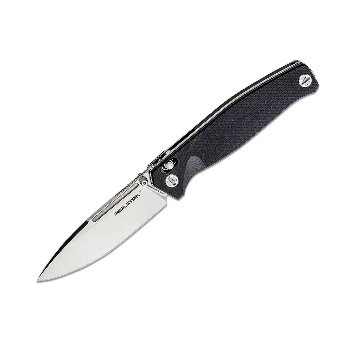 REAL STEEL KNIVES HUGINN