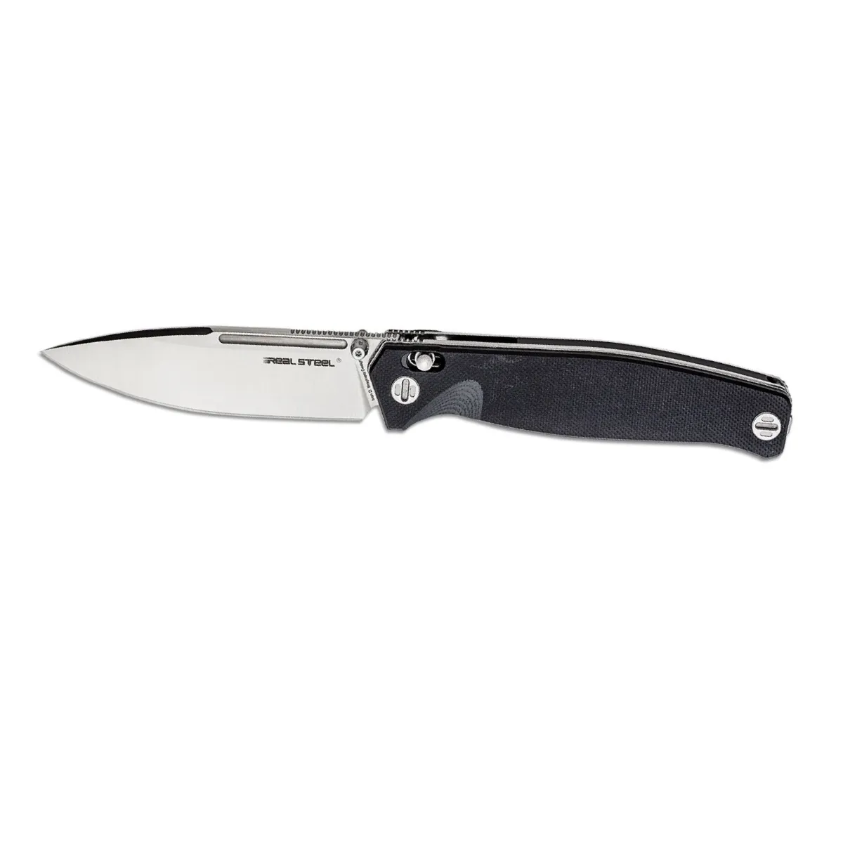 REAL STEEL KNIVES HUGINN