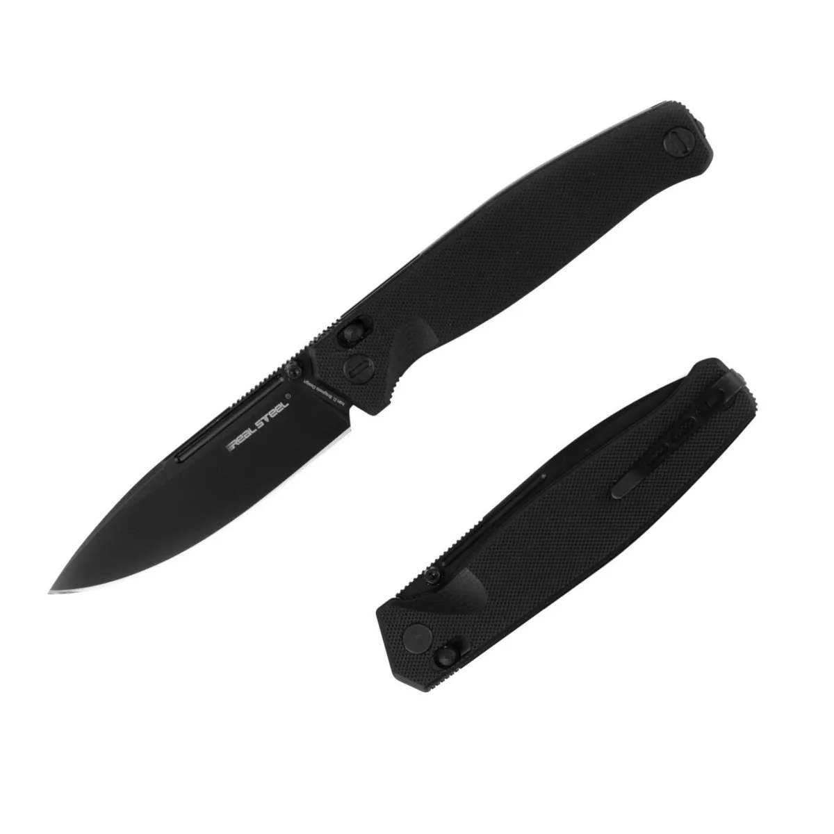 REAL STEEL KNIVES HUGINN