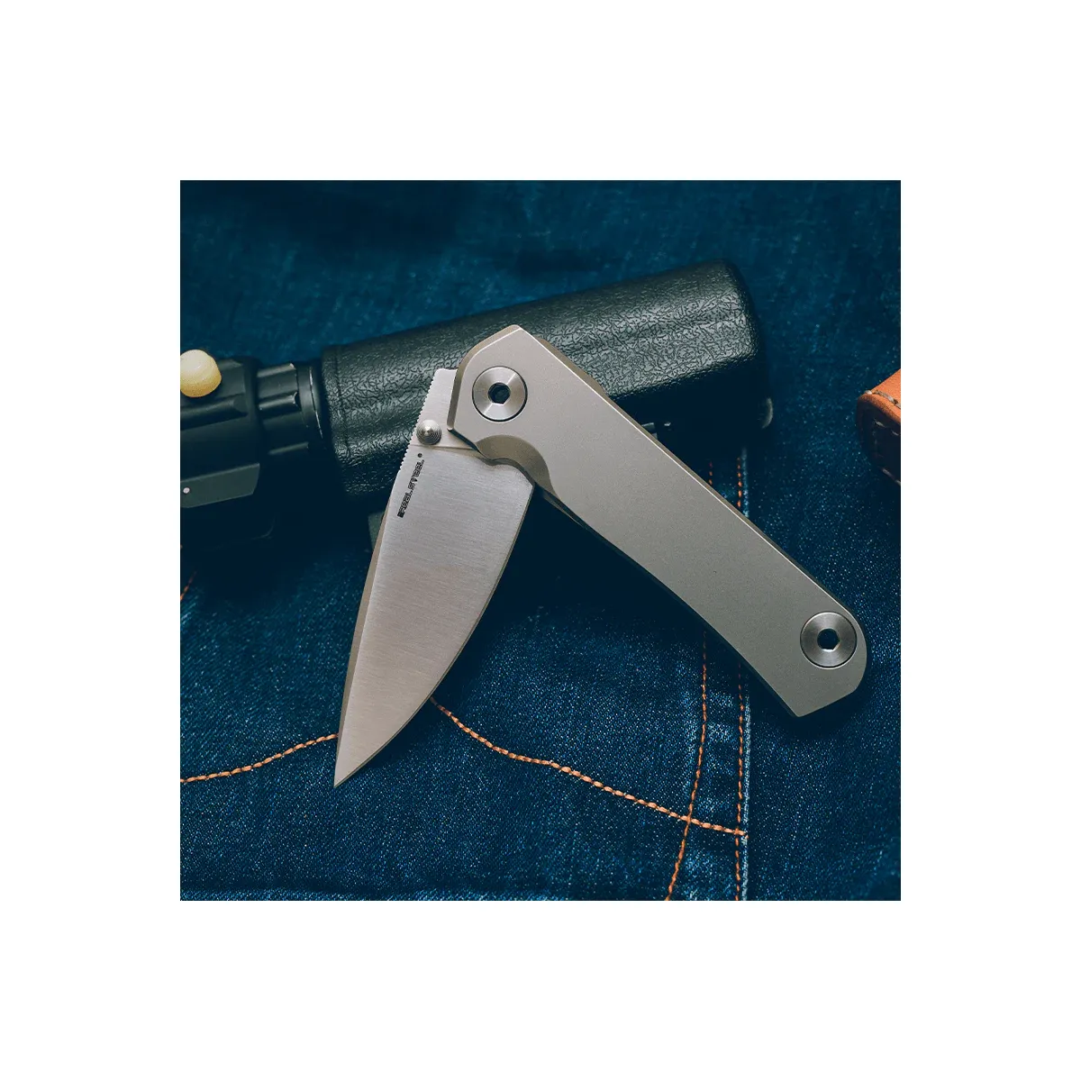 REAL STEEL KNIVES PHASMA