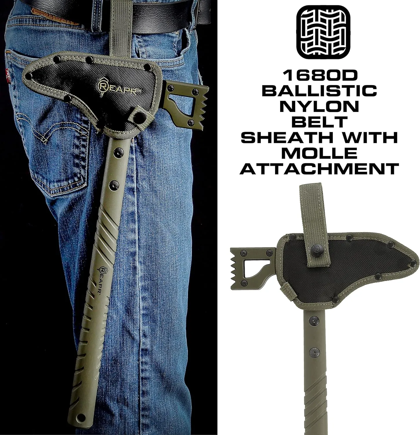 REAPR 11050 Battle Hammer **SVA**
