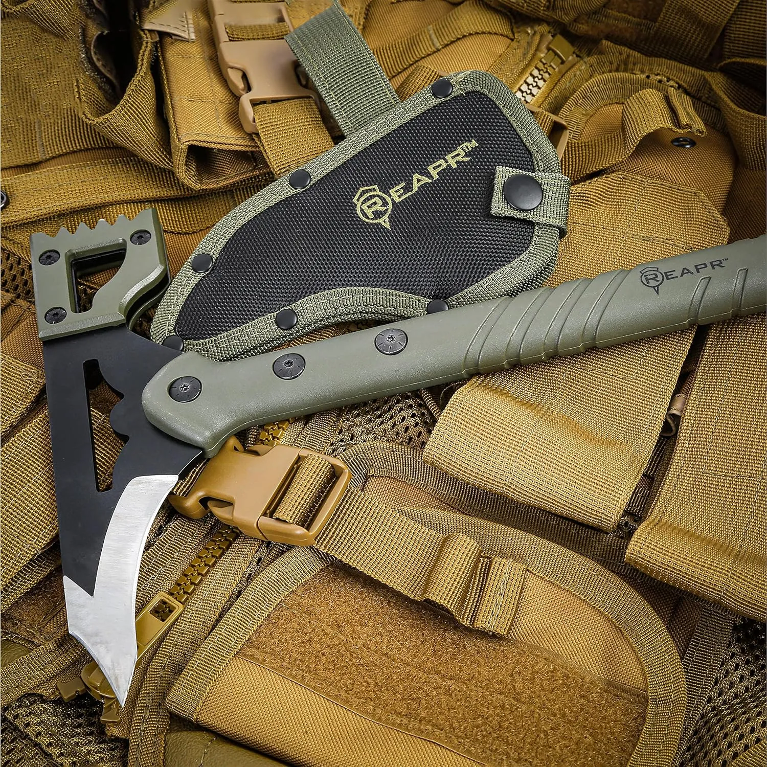 REAPR 11050 Battle Hammer **SVA**