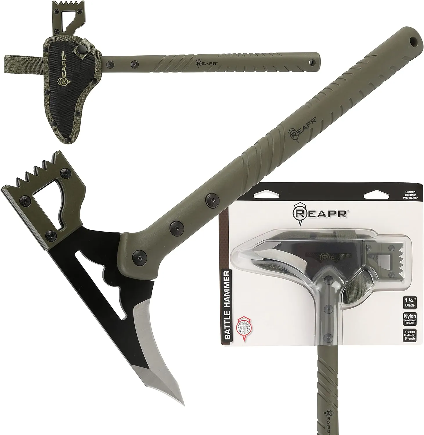 REAPR 11050 Battle Hammer **SVA**