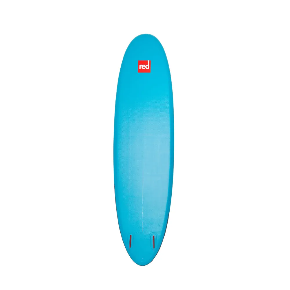 Red Paddle Co 10.8 Ride - HT Inflatable SUP Package 2023