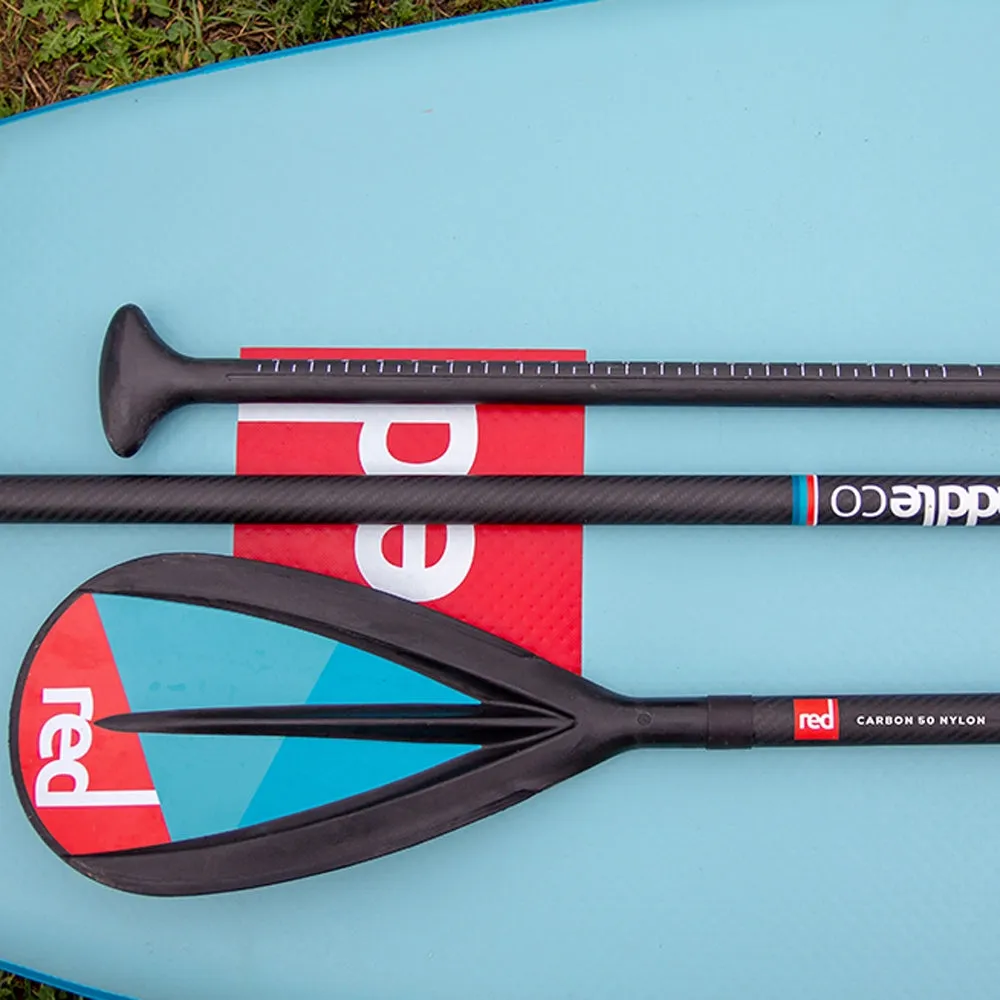 Red Paddle Co Carbon Nylon 3 Piece Camlock Paddle