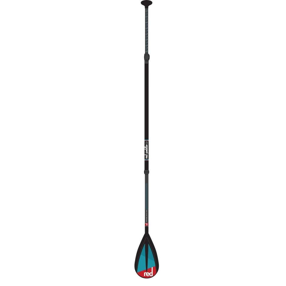 Red Paddle Co Carbon Nylon 3 Piece Camlock Paddle