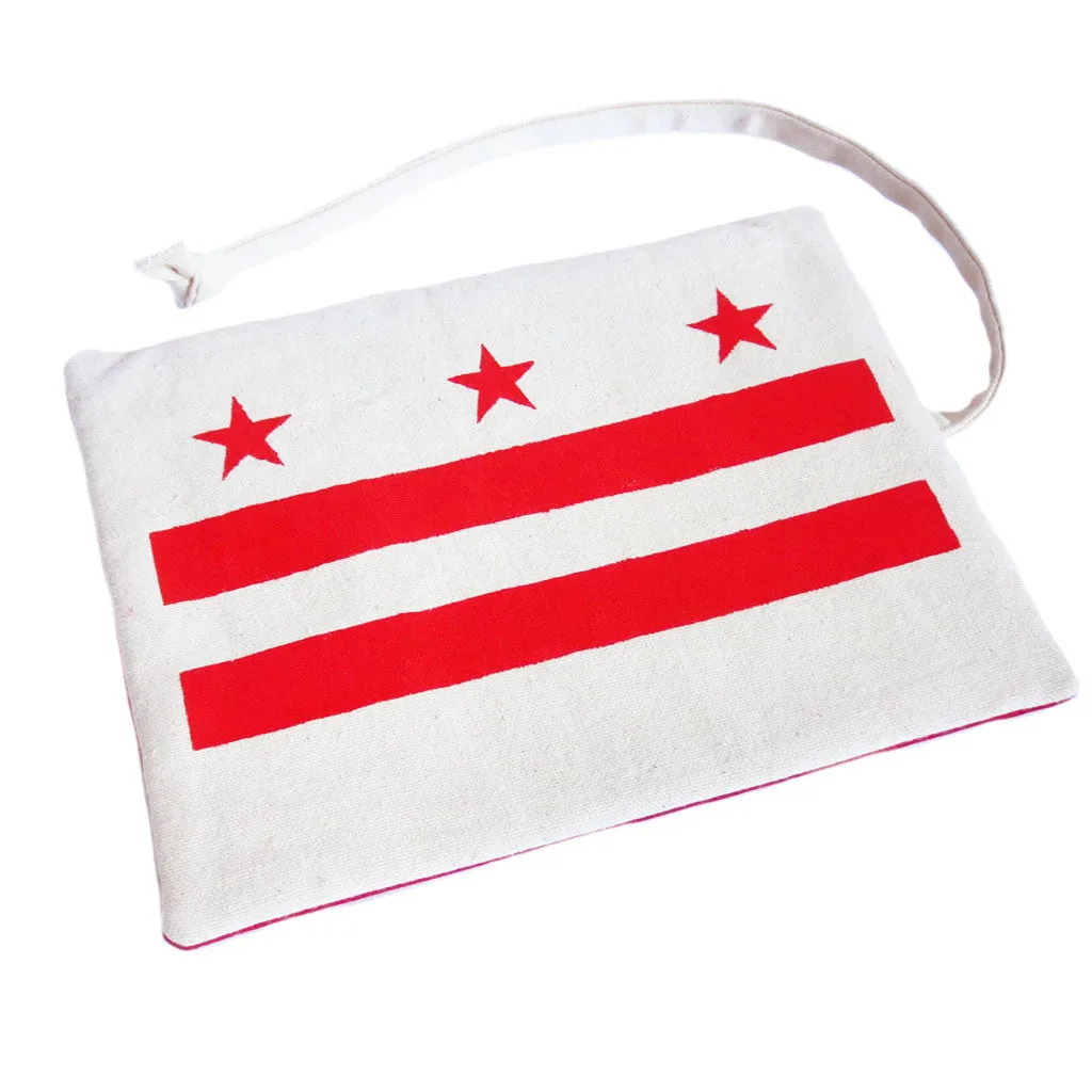 red stars & bars watch roll