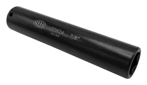 REED 02624 EDS14 Extended Length Socket, 7/8-Inch, 6-1/2-Inch Deep