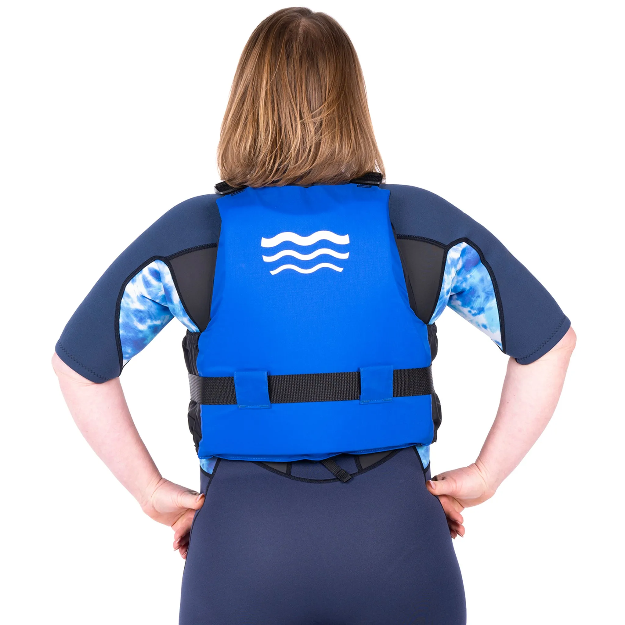 Reefwear Sport 50N Adult Buoyancy Aid Blue