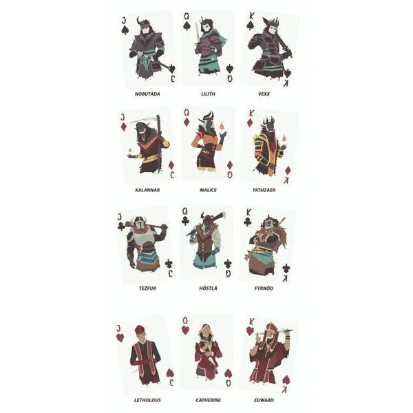 Regicide (Red Cover)