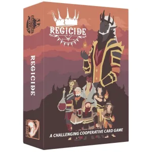 Regicide (Teal)