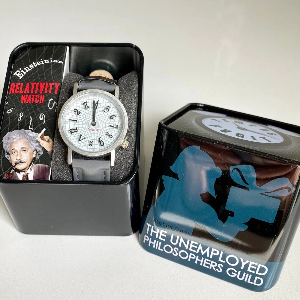 Relativity Watch