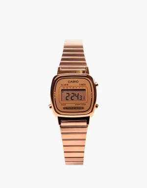 Relógio Feminino Vintage 2.0 Rosè