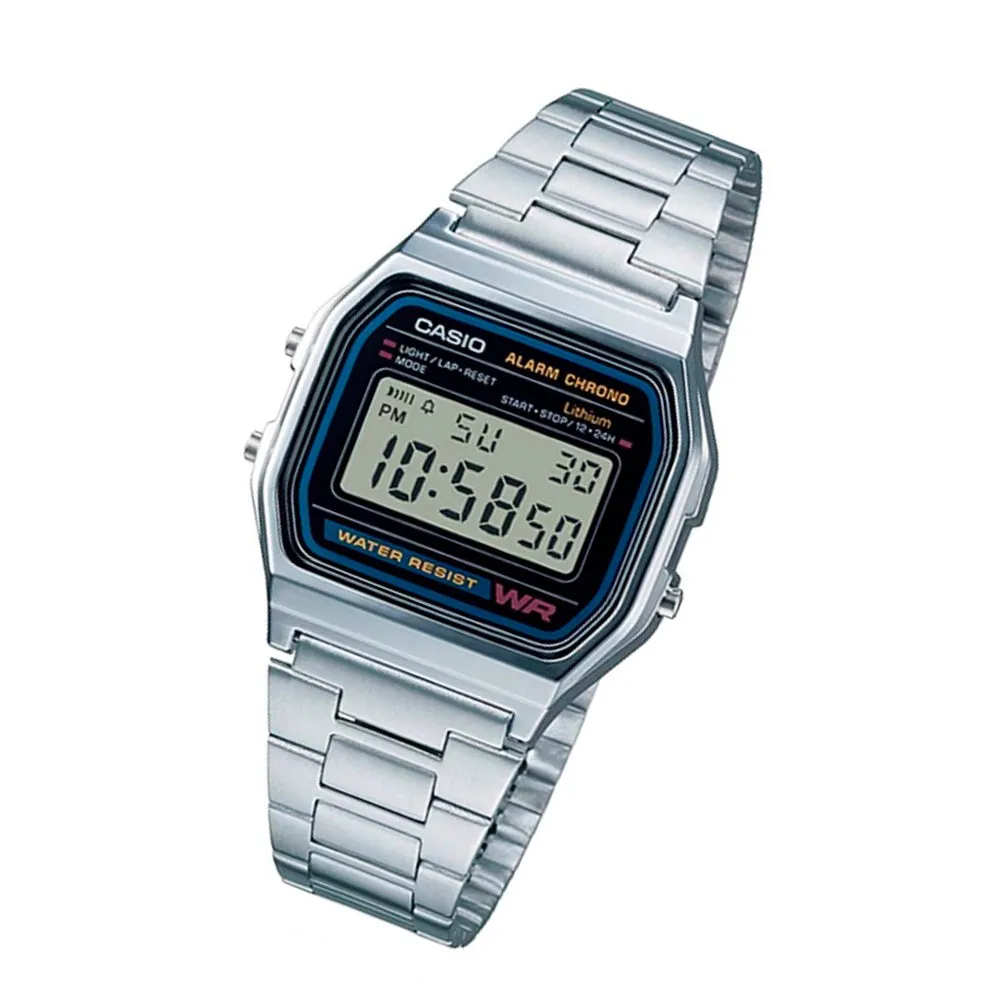 Reloj Casio A158WA-1DF