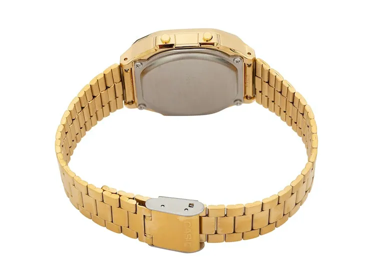 RELOJ CASIO A168WEGC 3DF