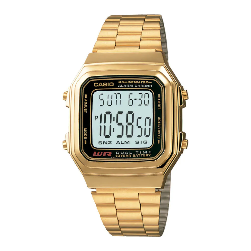 Reloj Casio A178WGA-1ADF