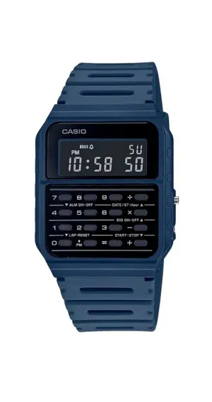 Reloj Casio CA-53WF-2BEF con CALCULADORA