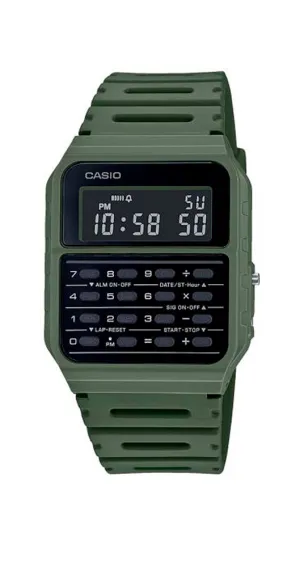Reloj Casio CA-53WF-3BEF con CALCULADORA