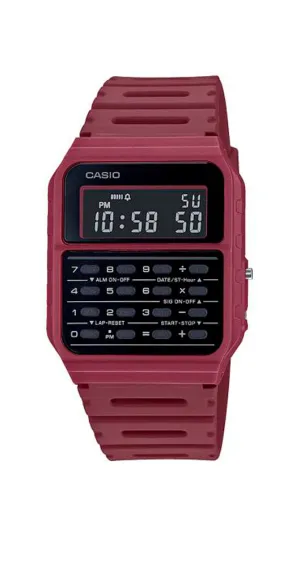 Reloj Casio CA-53WF-4BEF con CALCULADORA