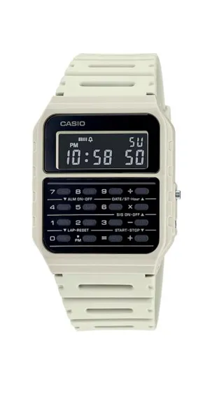 Reloj Casio CA-53WF-8BEF con CALCULADORA