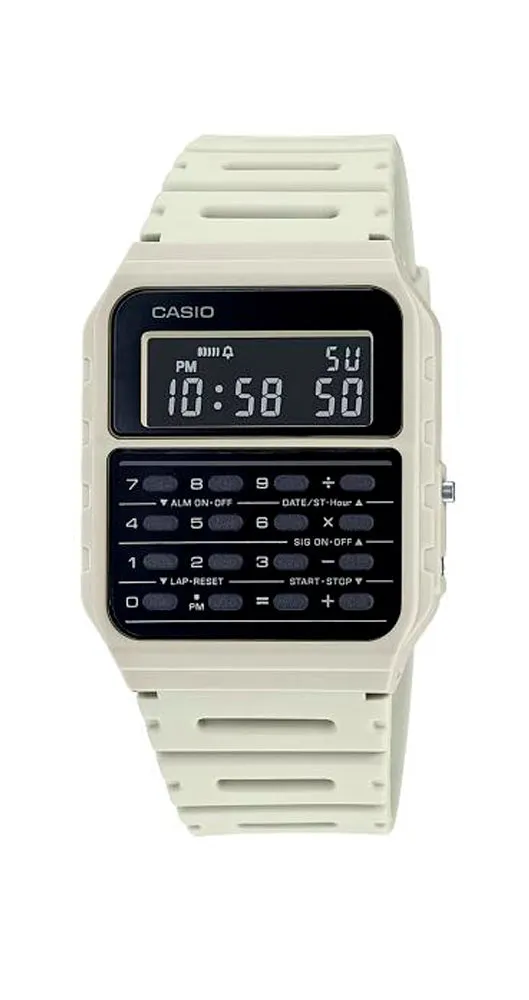 Reloj Casio CA-53WF-8BEF con CALCULADORA