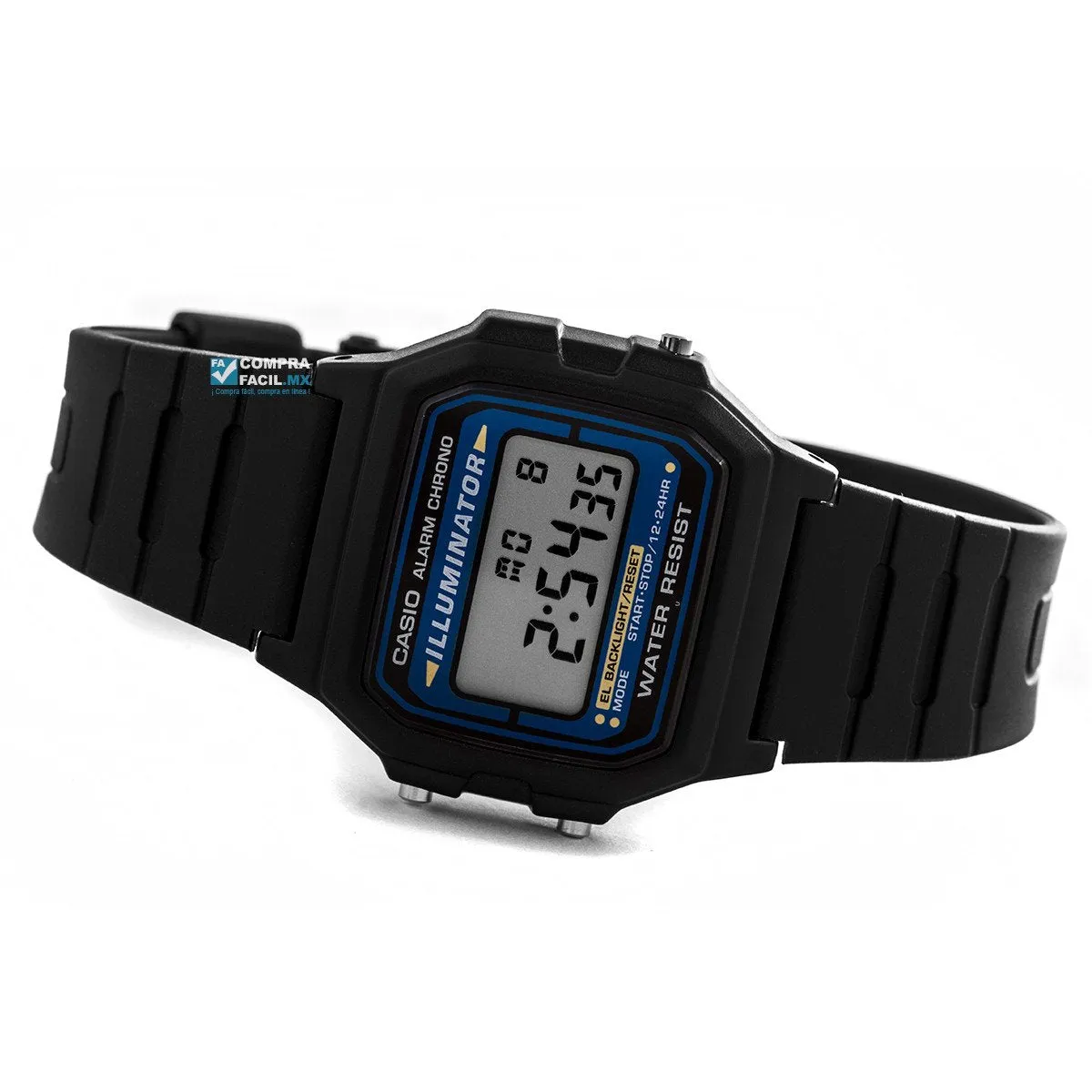 Reloj Casio F-105W-1ADF