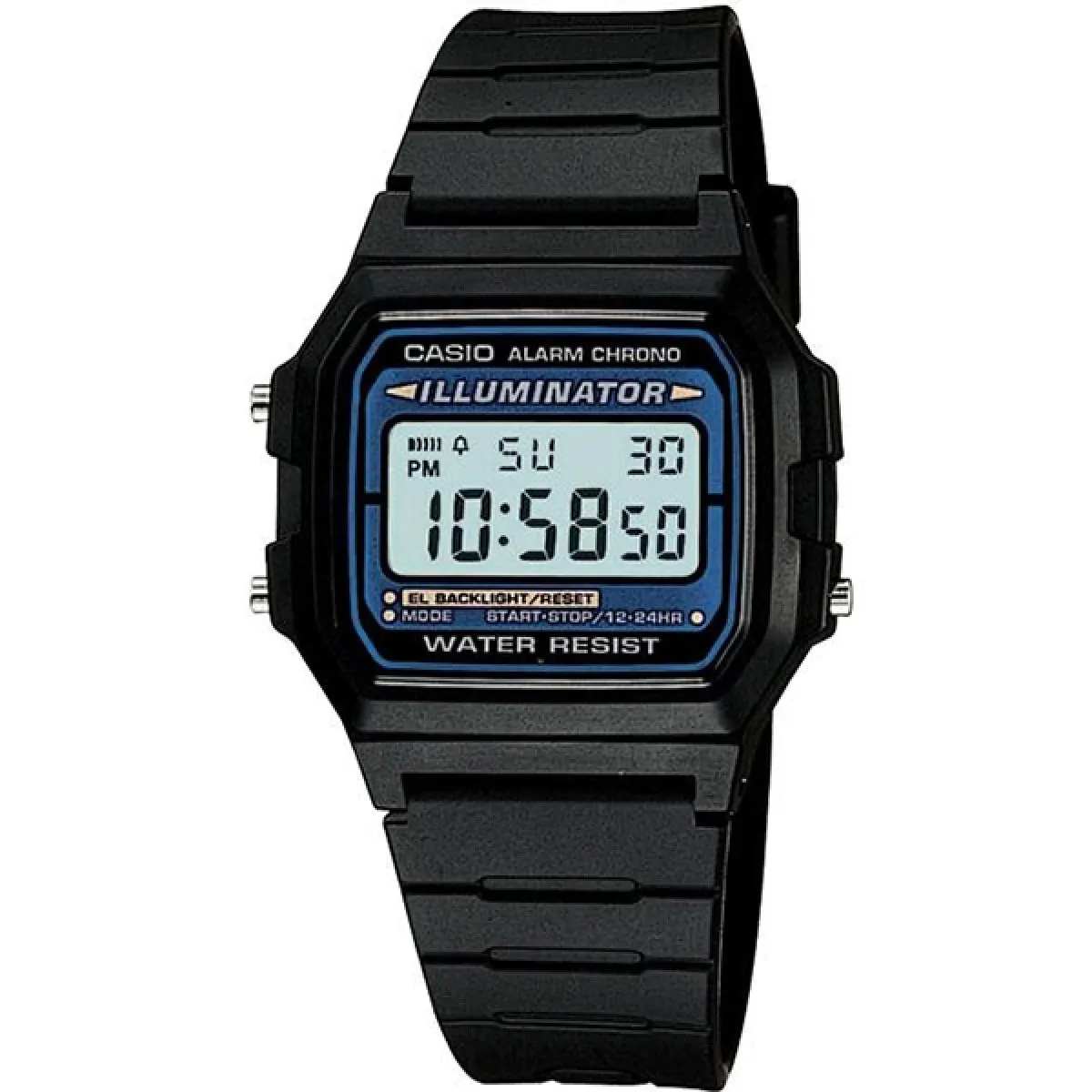 Reloj Casio F-105W-1ADF