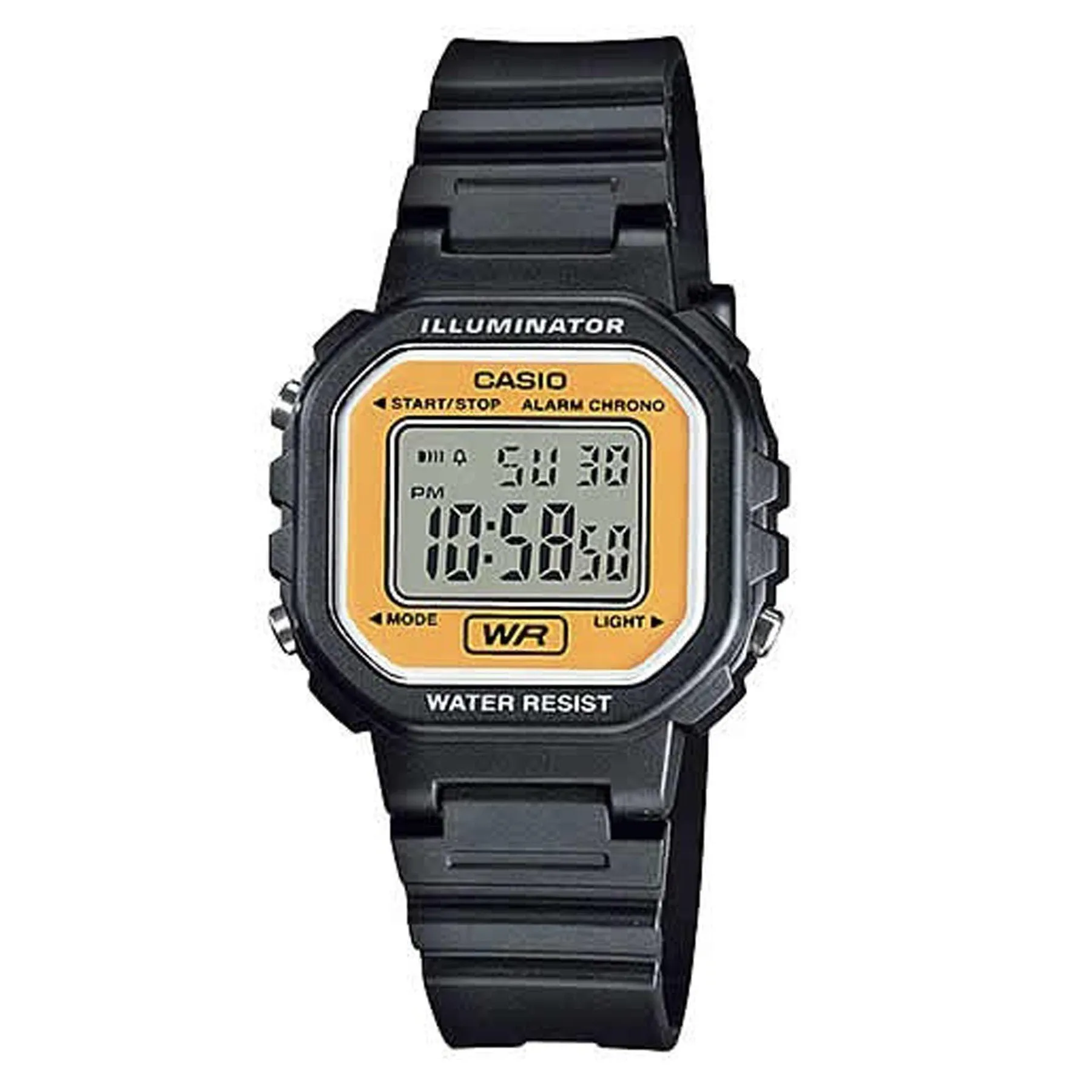 RELOJ CASIO LA 20WH 9ADF