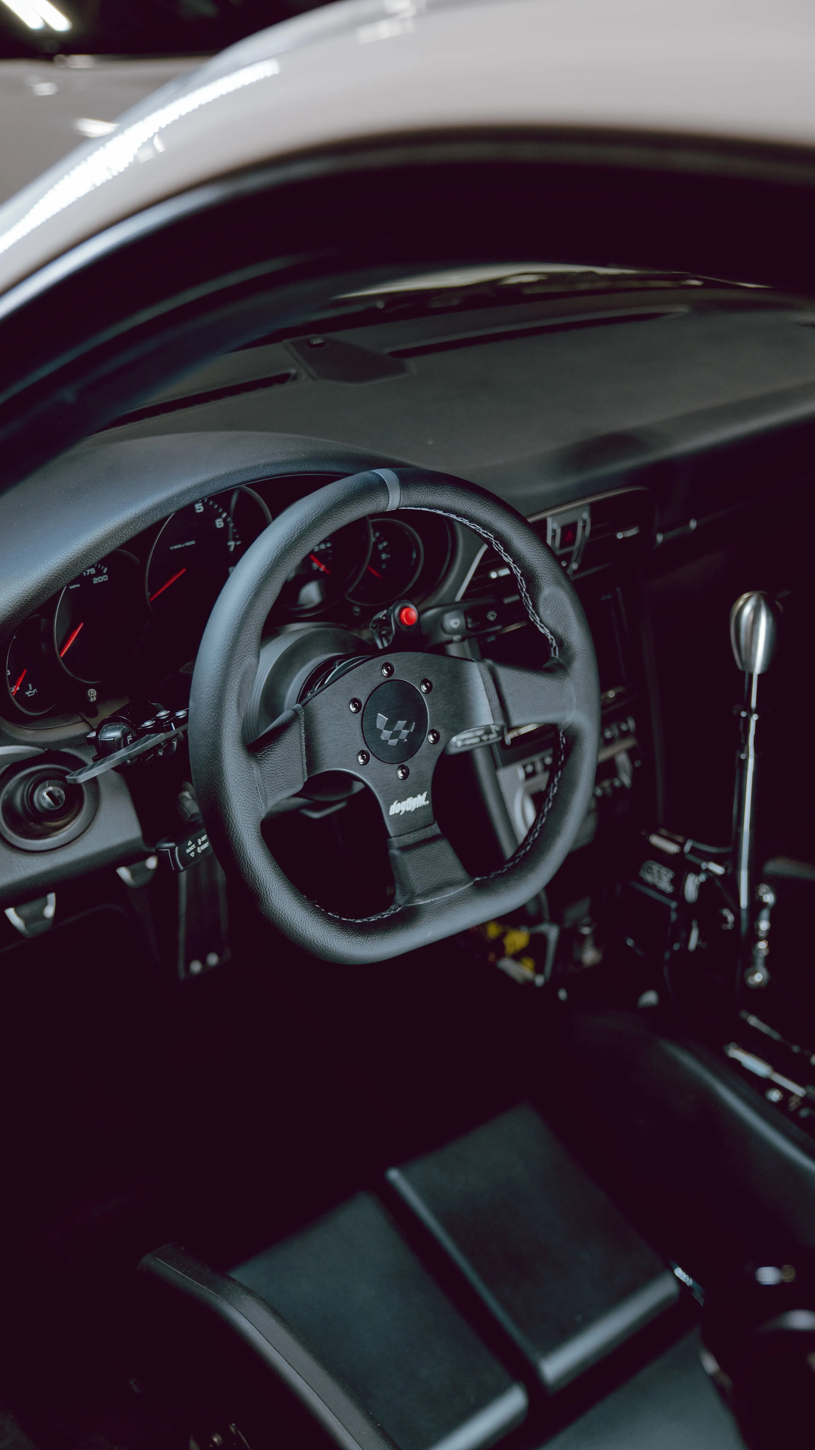 RENEGADE UNIVERSAL TURN SIGNAL LEVER EXTENDER
