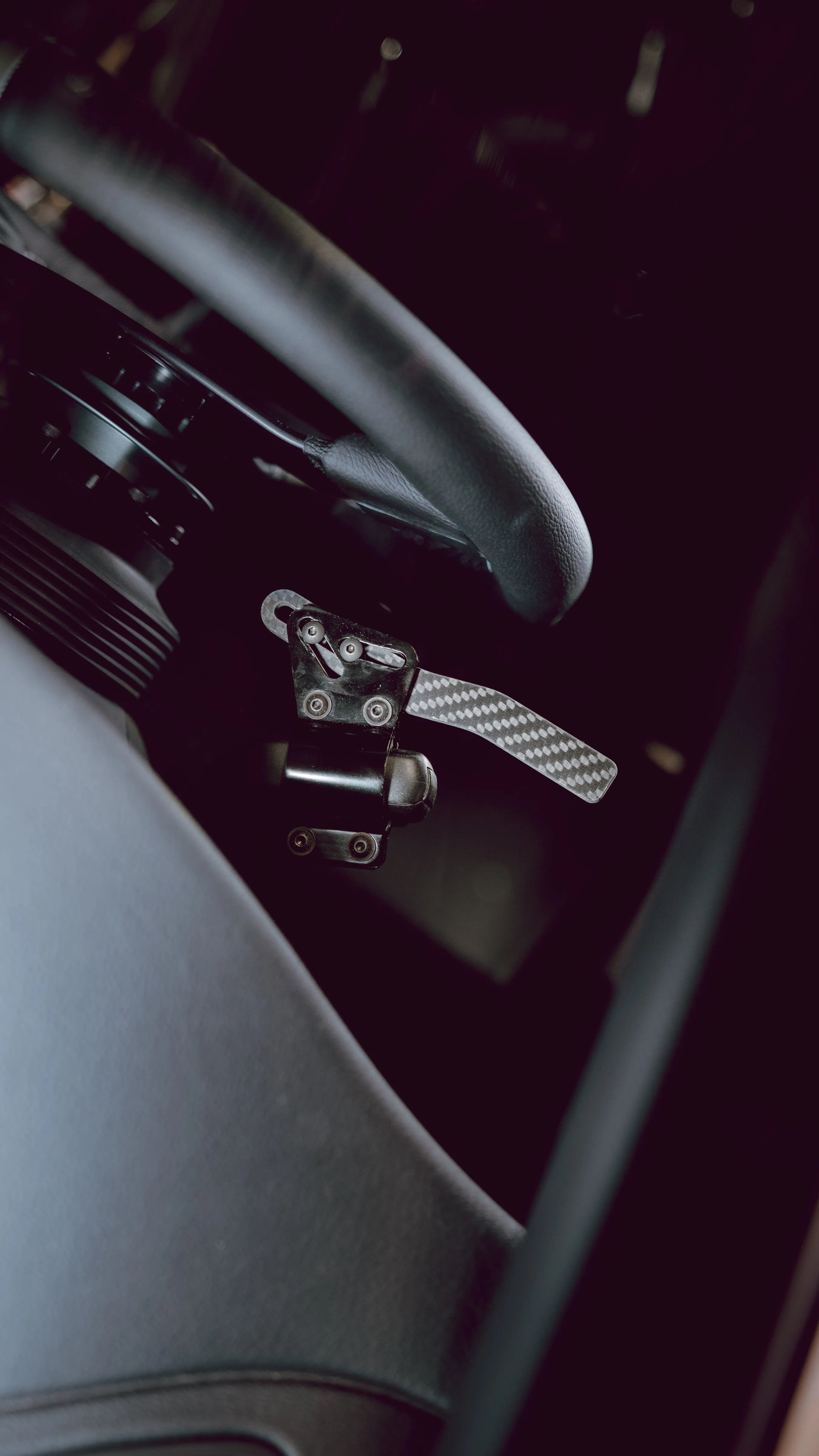 RENEGADE UNIVERSAL TURN SIGNAL LEVER EXTENDER