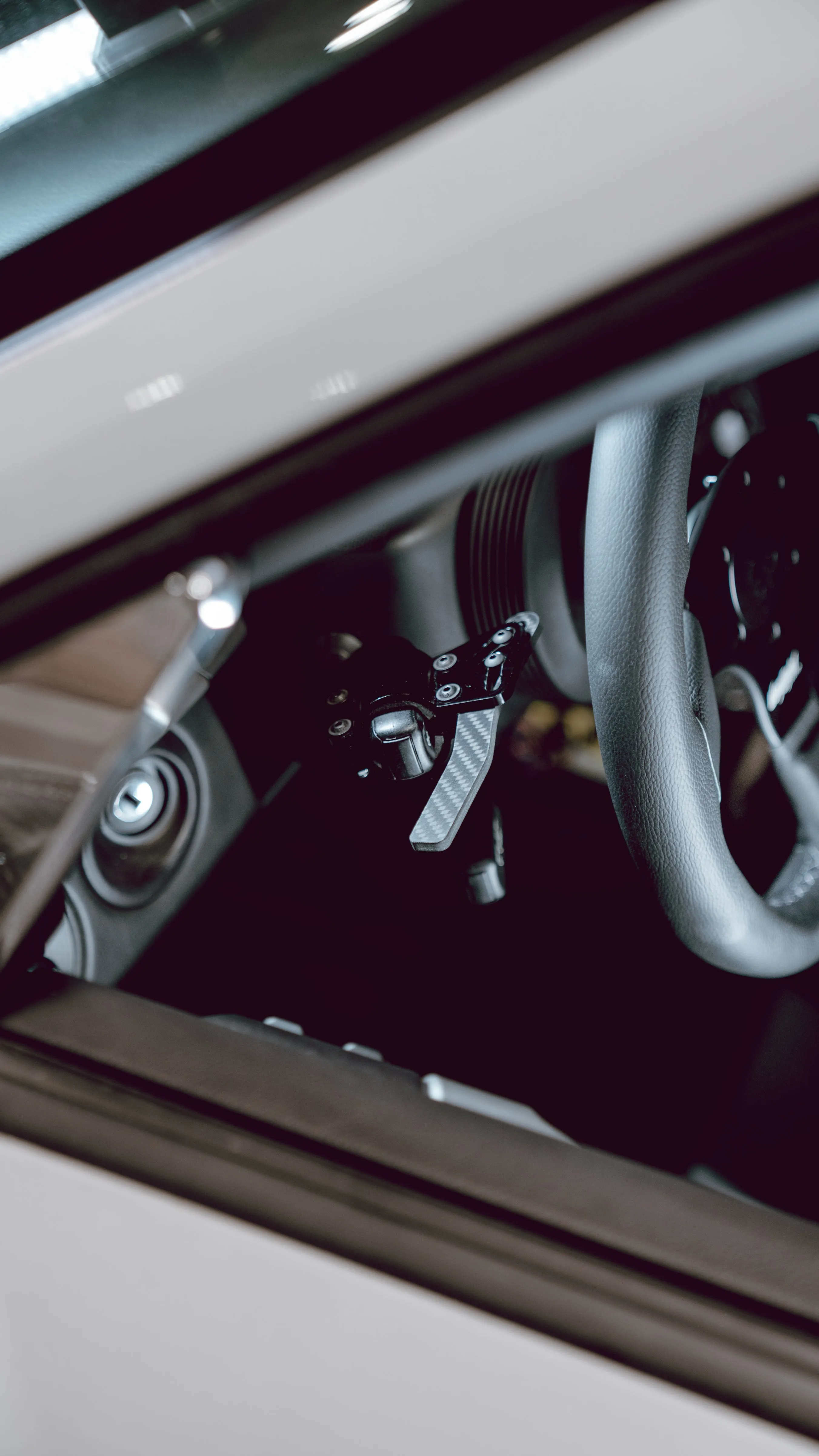RENEGADE UNIVERSAL TURN SIGNAL LEVER EXTENDER