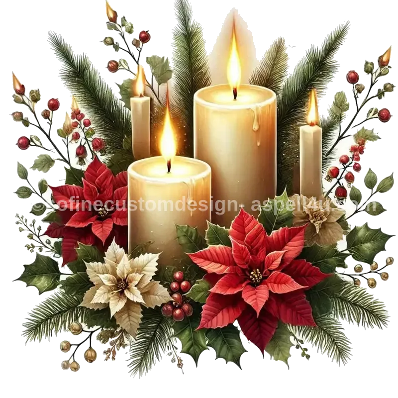 Retro Vintage Christmas AI Enhanced Old School Christmas Printable High Resolution Digital Download Art Make Your Own Card and DIY Gift Wrap