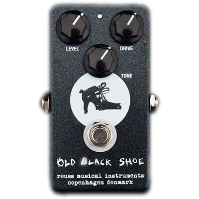 REUSS HH01 Old Black Shoe