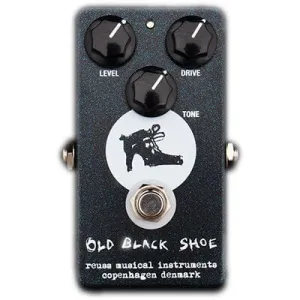 REUSS HH01 Old Black Shoe