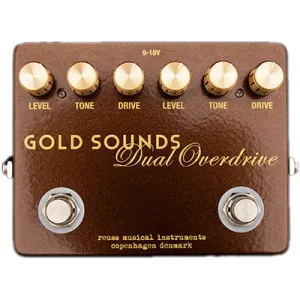 REUSS OD07 Gold Sounds