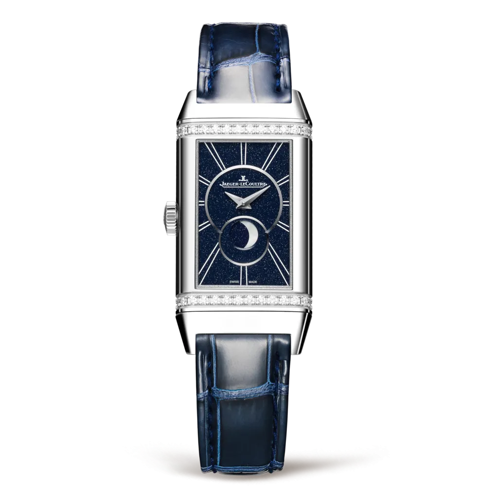 Reverso One Duetto Moon