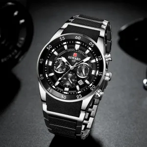 Reward.07 Men Chronograph Watch 