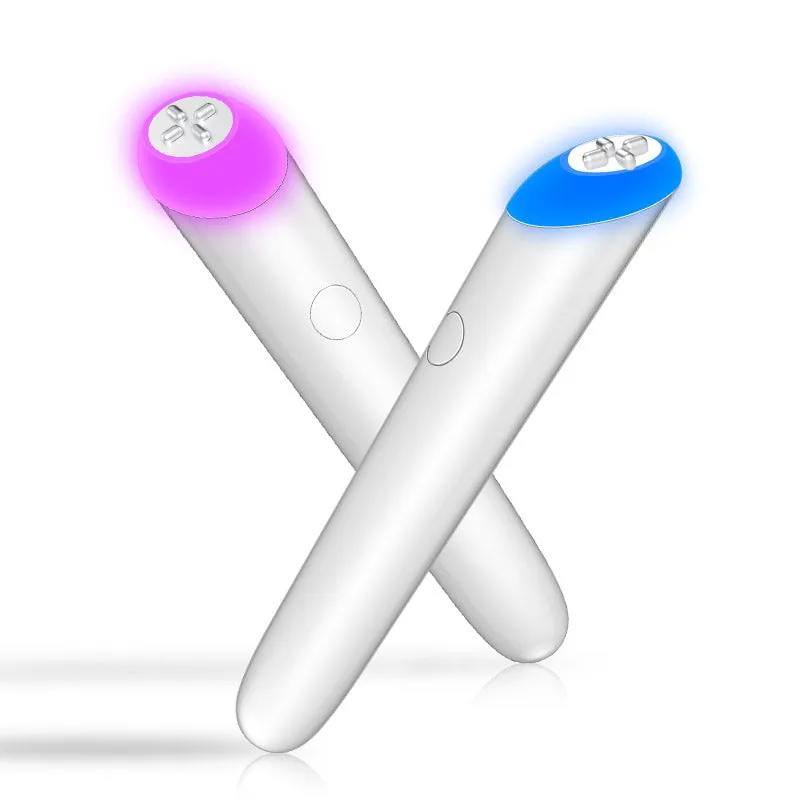 RF LED Electric Eye Massager for Wrinkle Removal