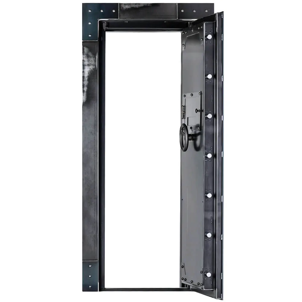 Rhino Ironworks Vault Door IWVD 8030 Out-Swing