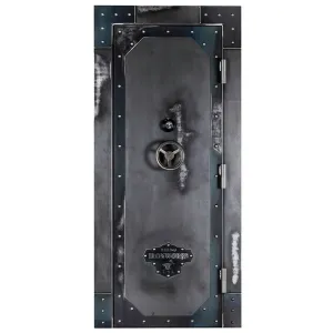 Rhino Ironworks Vault Door IWVD 8035 Out-Swing