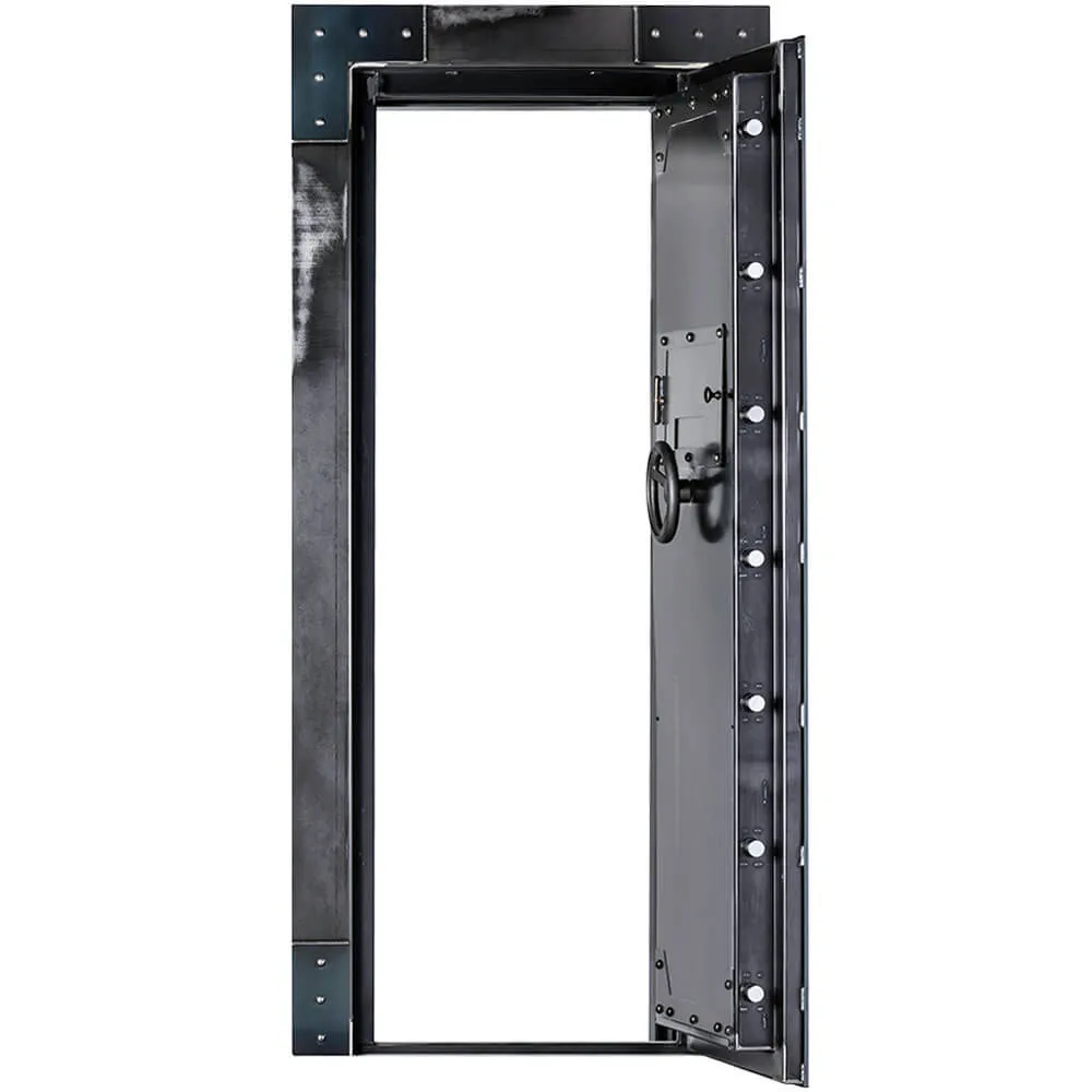 Rhino Ironworks Vault Door IWVD 8035 Out-Swing