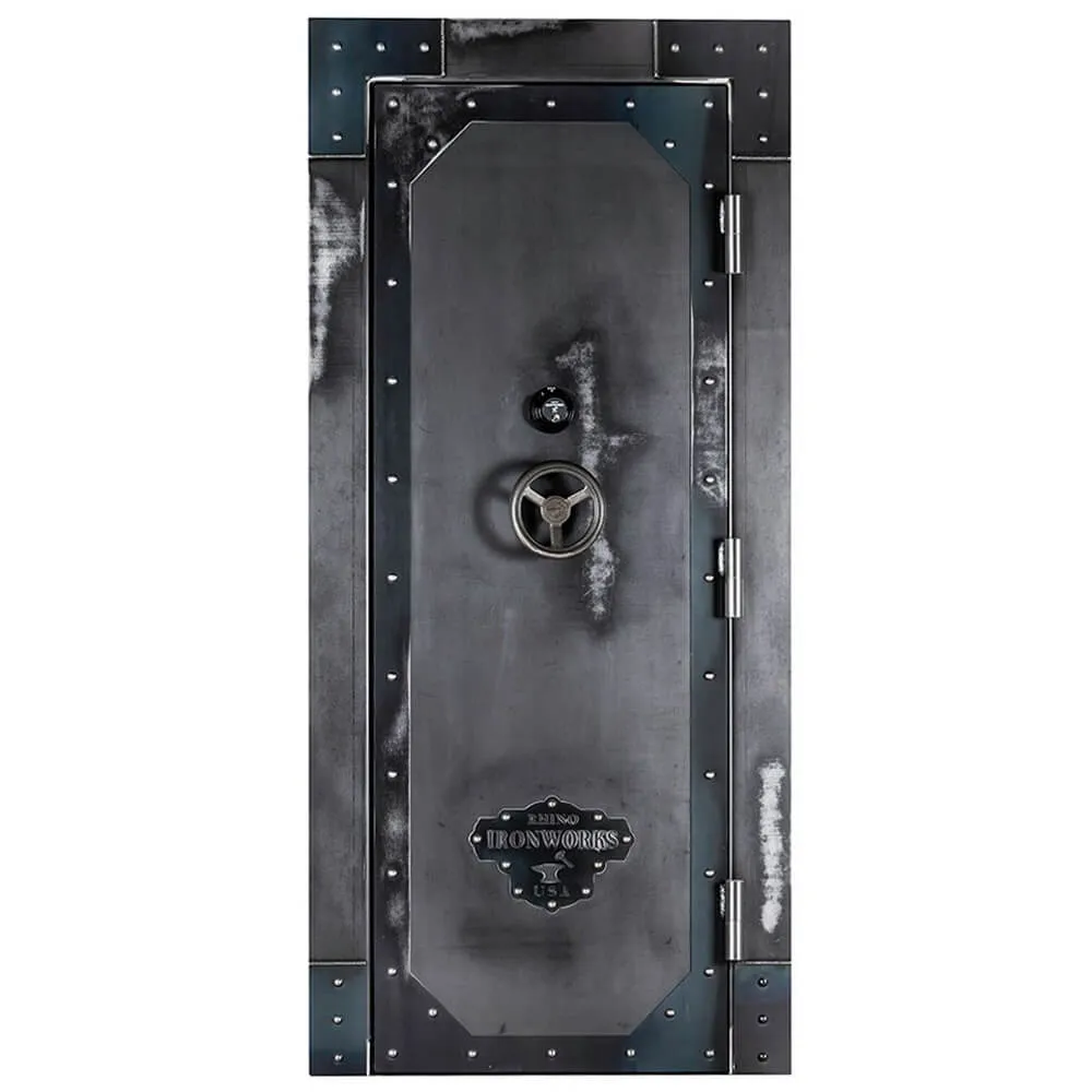 Rhino Ironworks Vault Door IWVD 8035 Out-Swing
