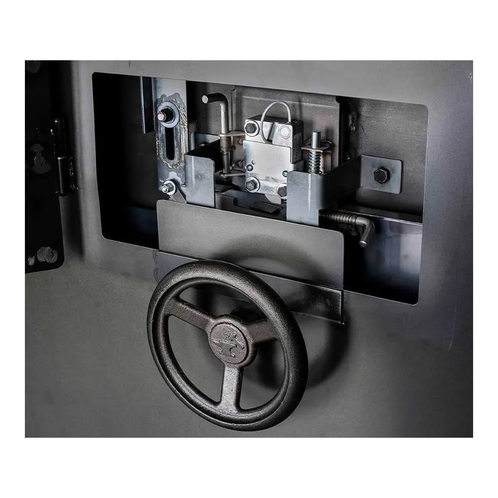 Rhino Ironworks Vault Door IWVD 8040 Out-Swing