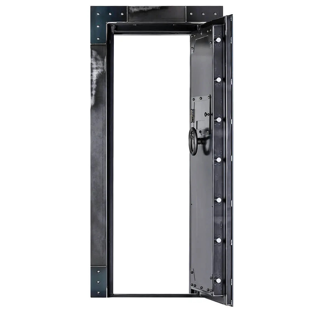 Rhino Ironworks Vault Door IWVD 8040 Out-Swing
