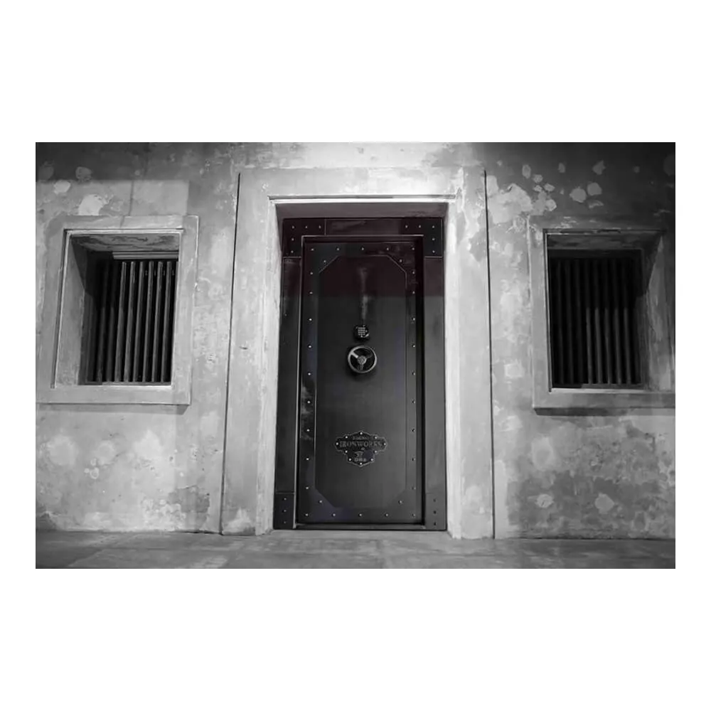 Rhino Ironworks Vault Door IWVD 8040 Out-Swing