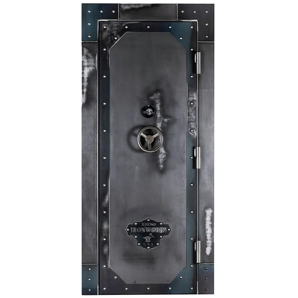 Rhino Ironworks Vault Door IWVD 8045 Out-Swing