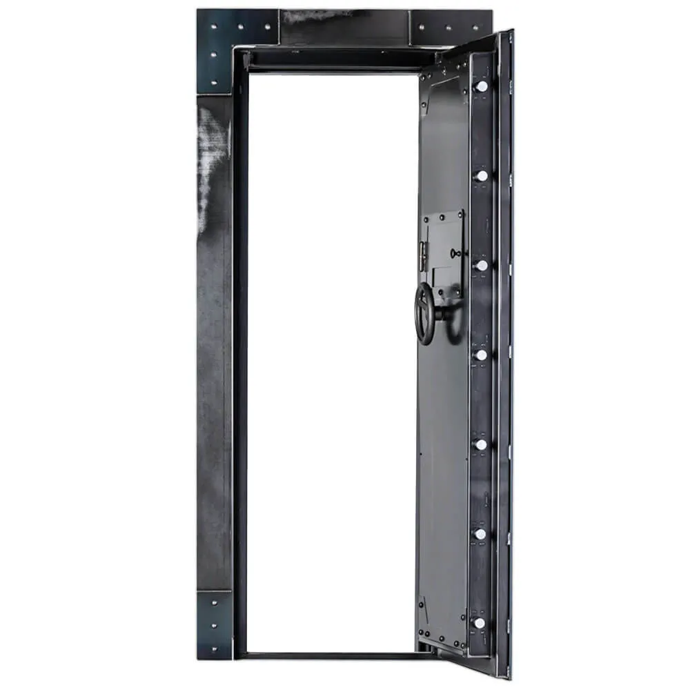 Rhino Ironworks Vault Door IWVD 8045 Out-Swing