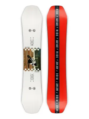 Ride 2023 BENCHWARMER Snowboard