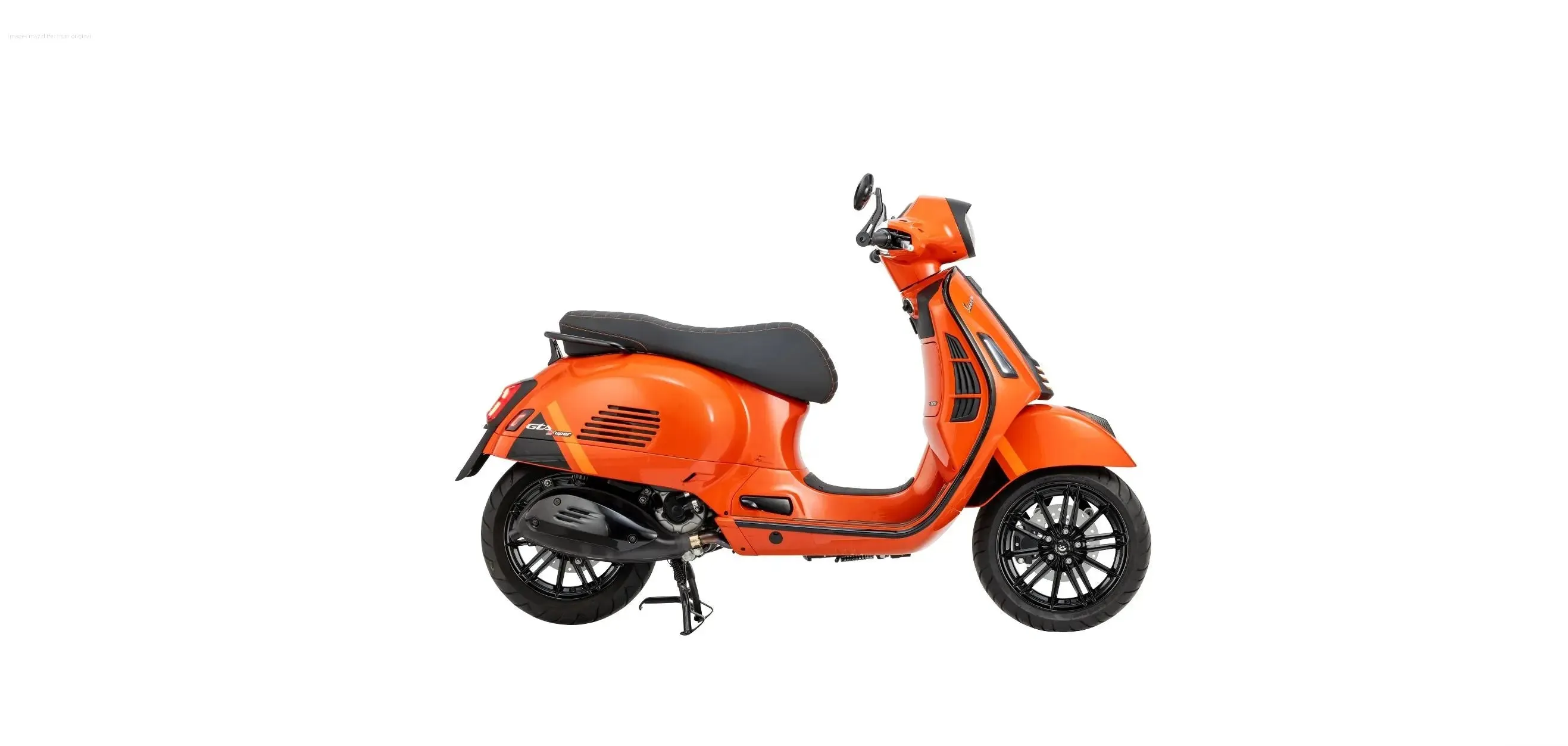 Rim SIP MK III 3.0x13 ET20 5x86 Gloss Black | Vespa GTS/GTS Super/GTV/GT 60/GT/GT L 125-300cc